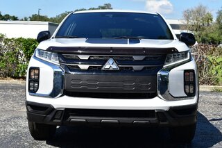 2025 Mitsubishi Outlander Sport Trail Edition 2.0 AWC — photo 5