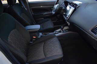 2025 Mitsubishi Outlander Sport Trail Edition 2.0 AWC — photo 12