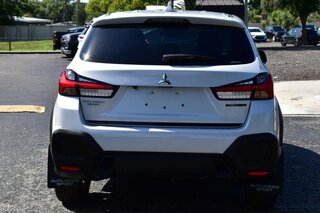 2025 Mitsubishi Outlander Sport Trail Edition 2.0 AWC — photo 4
