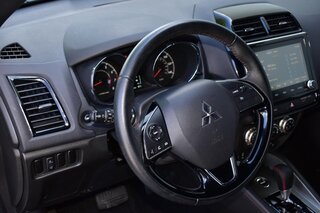 2025 Mitsubishi Outlander Sport Trail Edition 2.0 AWC — photo 15