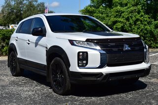 2025 Mitsubishi Outlander Sport Trail Edition 2.0 AWC — photo 6
