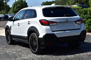 2025 Mitsubishi Outlander Sport Trail Edition 2.0 AWC — photo 3