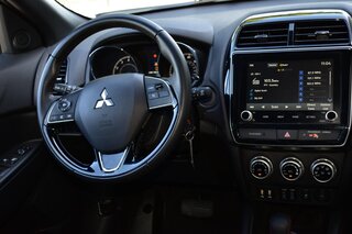 2025 Mitsubishi Outlander Sport Trail Edition 2.0 AWC — photo 10