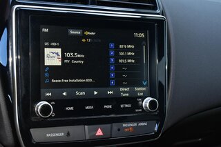 2025 Mitsubishi Outlander Sport Trail Edition 2.0 AWC — photo 18