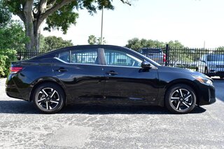 2024 Nissan Sentra SV CVT — photo 6