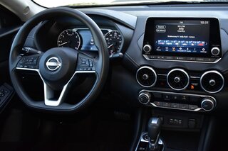 2024 Nissan Sentra SV CVT — photo 9