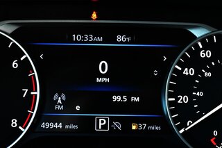 2024 Nissan Sentra SV CVT — photo 21