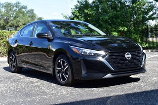 2024 Nissan Sentra SV CVT — photo 5