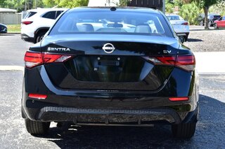 2024 Nissan Sentra SV CVT — photo 4