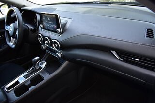 2024 Nissan Sentra SV CVT — photo 12