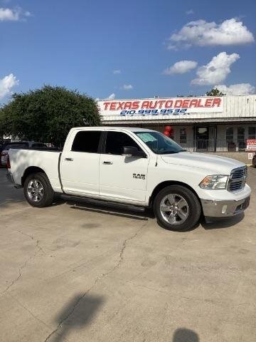 2016 Ram 1500 Lone Star