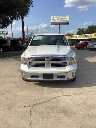2016 Ram 1500 Lone Star — photo 7