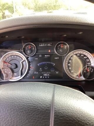 2016 Ram 1500 Lone Star — photo 11