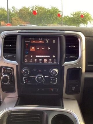 2016 Ram 1500 Lone Star — photo 10