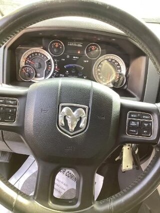 2016 Ram 1500 Lone Star — photo 12