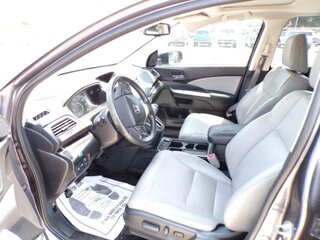 2016 Honda CR-V Touring — photo 3