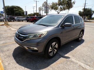 2016 Honda CR-V Touring — photo 1