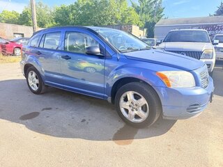 2007 Dodge Caliber SXT — photo 1