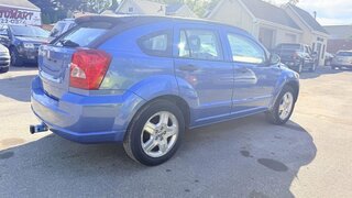2007 Dodge Caliber SXT — photo 5