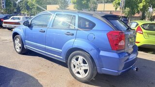 2007 Dodge Caliber SXT — photo 4