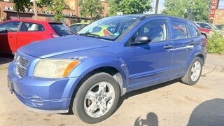 2007 Dodge Caliber SXT — photo 2