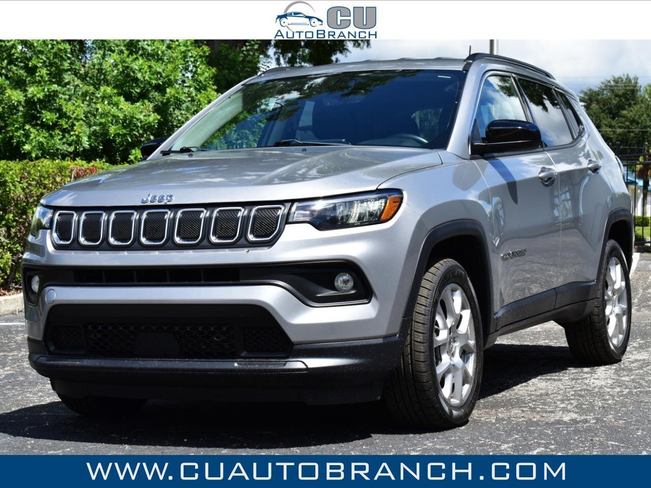 2022 Jeep Compass, seller photo