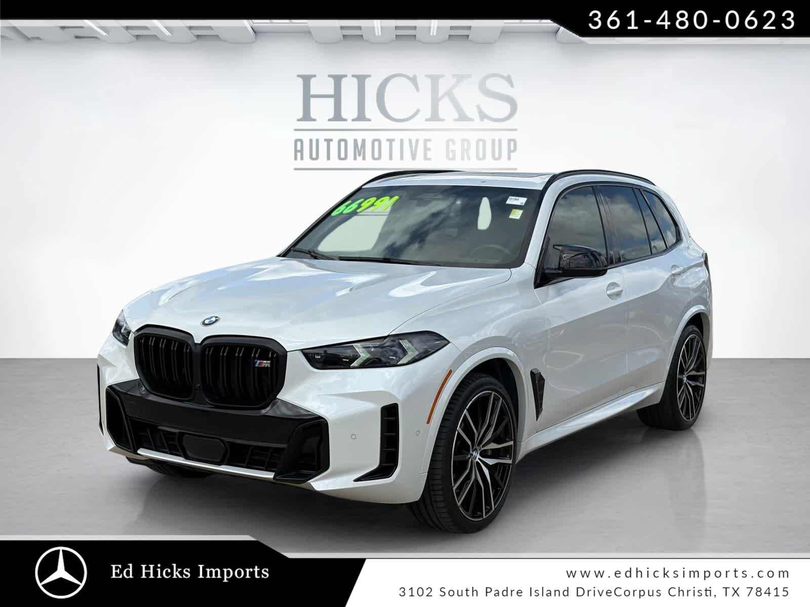 2024 BMW X5 M60i