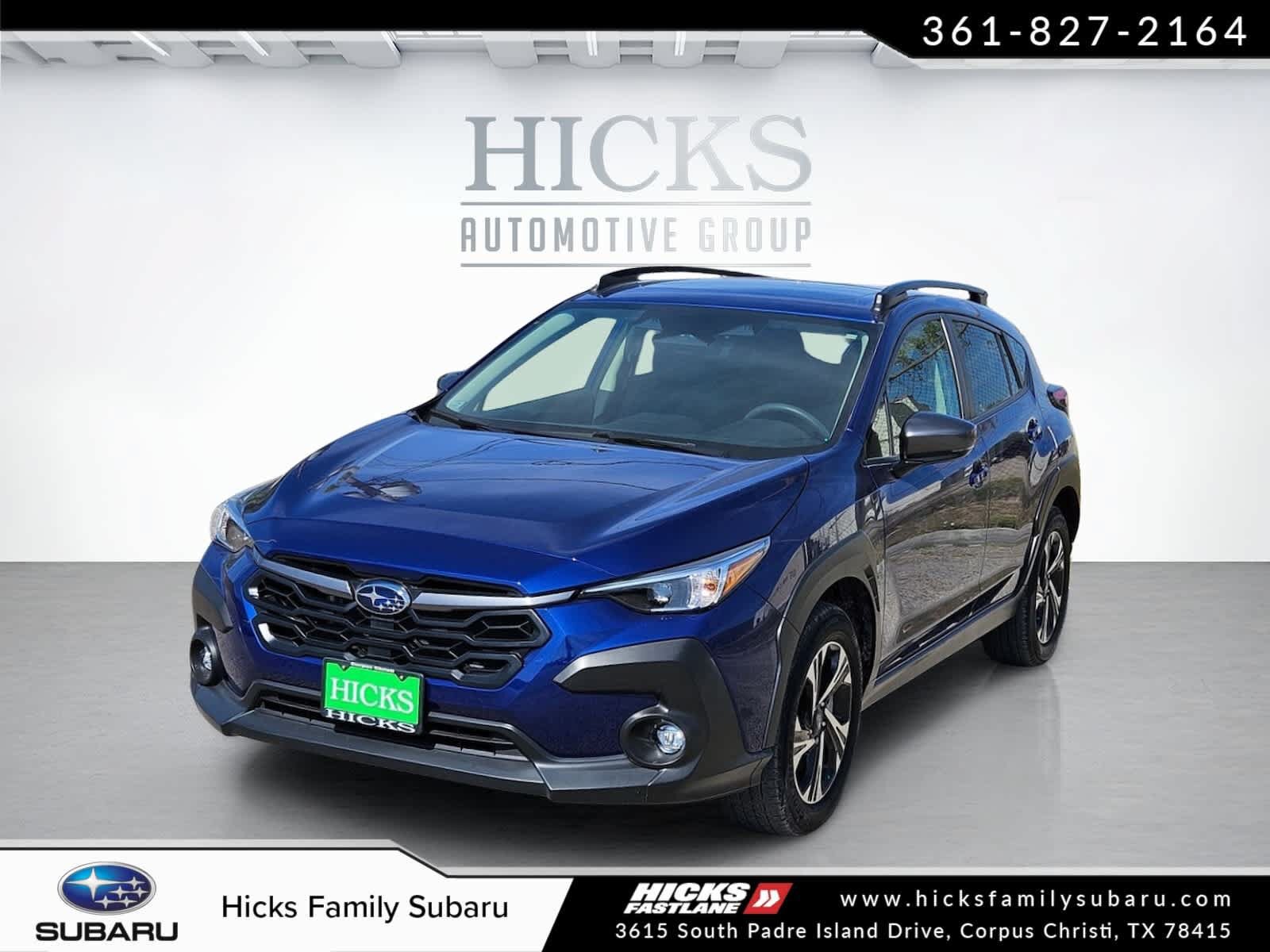 2024 Subaru Crosstrek Premium