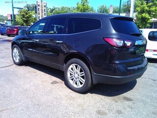 2013 Chevrolet Traverse LT — photo 5