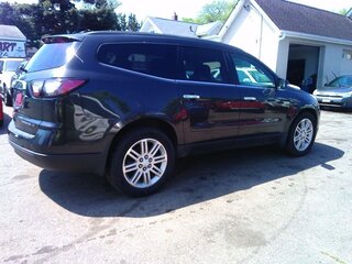 2013 Chevrolet Traverse LT — photo 4