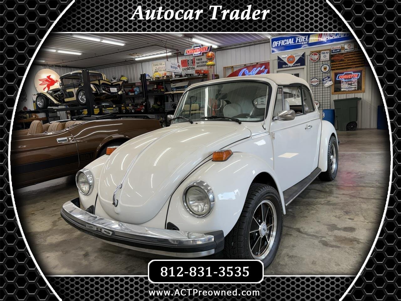 1979 Volkswagen Beetle, seller photo