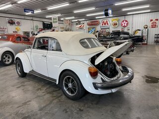 1979 Volkswagen Beetle 1.8T S Convertible — photo 3