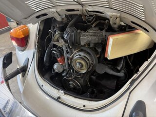 1979 Volkswagen Beetle 1.8T S Convertible — photo 5