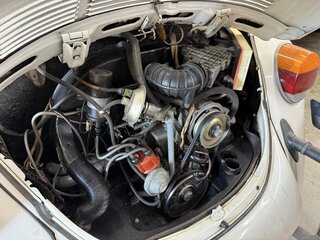 1979 Volkswagen Beetle 1.8T S Convertible — photo 6