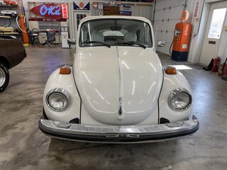 1979 Volkswagen Beetle 1.8T S Convertible — photo 10