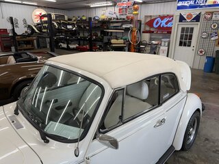 1979 Volkswagen Beetle 1.8T S Convertible — photo 11