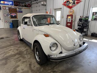 1979 Volkswagen Beetle 1.8T S Convertible — photo 9
