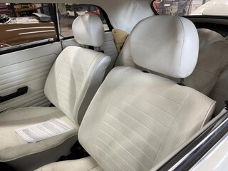 1979 Volkswagen Beetle 1.8T S Convertible — photo 12