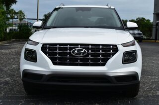 2025 Hyundai Venue SEL IVT — photo 7