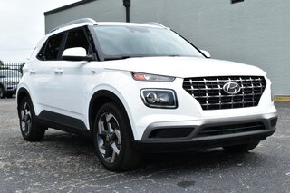2025 Hyundai Venue SEL IVT — photo 6