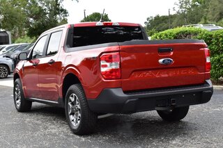 2024 Ford Maverick XLT AWD SuperCrew — photo 3