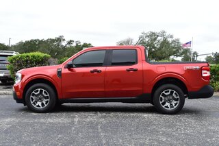2024 Ford Maverick XLT AWD SuperCrew — photo 2