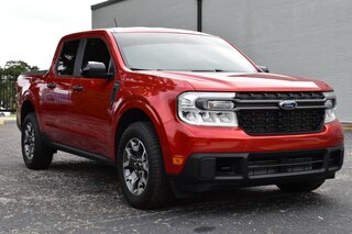 2024 Ford Maverick XLT AWD SuperCrew — photo 6