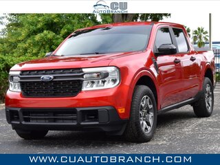 2024 Ford Maverick XLT AWD SuperCrew — photo 1
