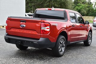 2024 Ford Maverick XLT AWD SuperCrew — photo 5