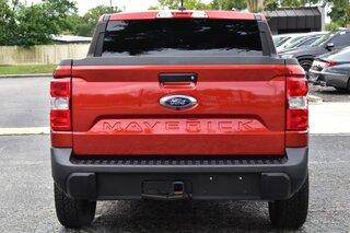 2024 Ford Maverick XLT AWD SuperCrew — photo 4
