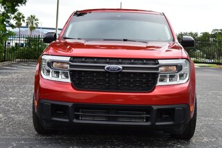 2024 Ford Maverick XLT AWD SuperCrew — photo 7