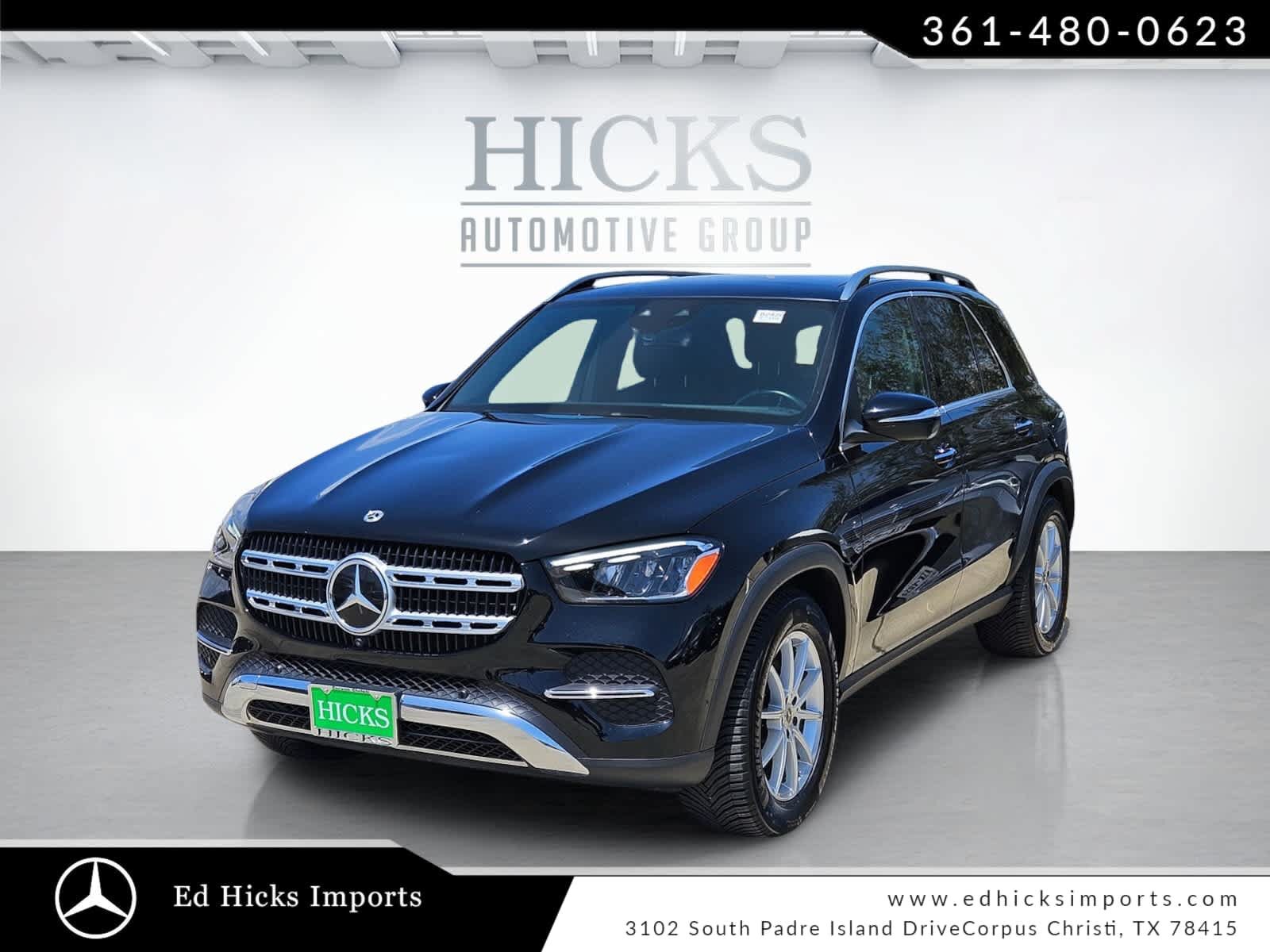 2025 Mercedes-Benz GLE GLE 350