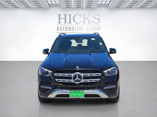 2025 Mercedes-Benz GLE GLE 350 — photo 2