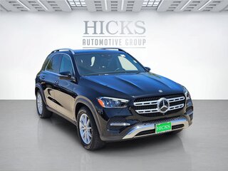 2025 Mercedes-Benz GLE GLE 350 — photo 3